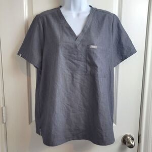 FIGS Technical Collection Vneck Top